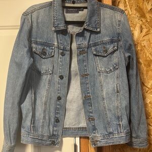 Topman Light Blue Denim Jacket